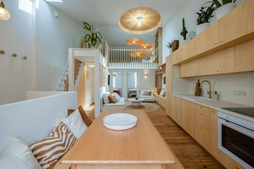 ღ Mezzanine • T4 Spacieux, Lumineux et Cosy ღ Mezzanine • T4 Spacieux, Lumineux et Cosy