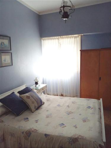 Departamento en peatonal frene al mar
