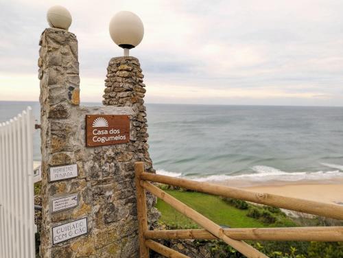 Ieeja, Casa dos Cogumelos - Retiro Exclusivo à Beira Mar (Casa dos Cogumelos - Retiro Exclusivo a Beira Mar) in Quiaios