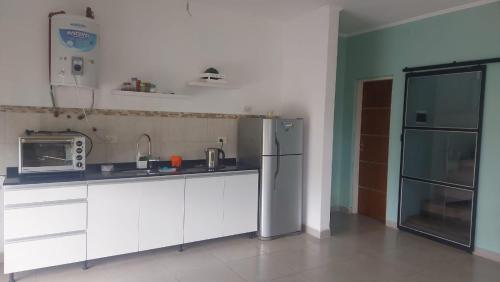 virtuve, La Casa de Sole in San Benito