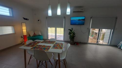 Iekārtas, La Casa de Sole in San Benito