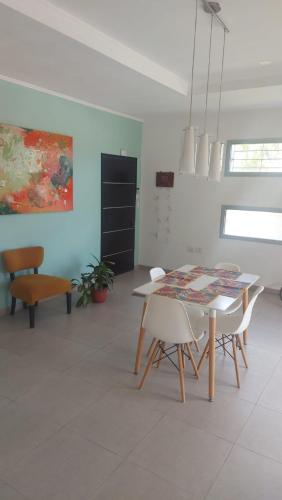 Iekārtas, La Casa de Sole in San Benito