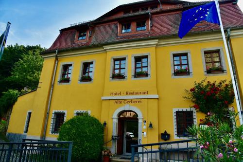 Alte Gerberei - Hotel - Bautzen