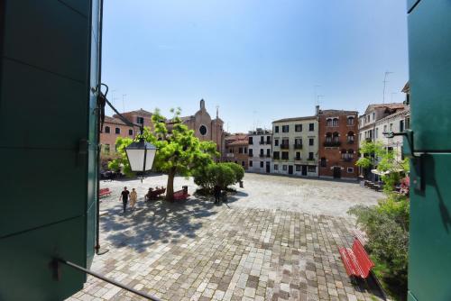 Soderini Splendor: First Floor Palazzo Charm at Castello Square, Benátky (fotografie 2)
