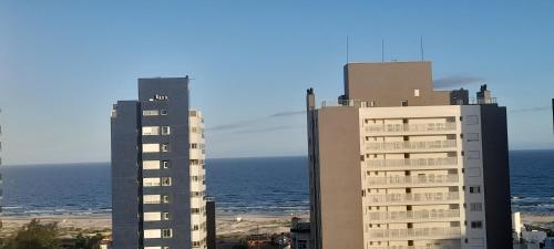 Apartamento com Vista Oceânica