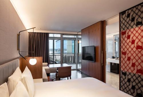 Park Hyatt Auckland, Auckland