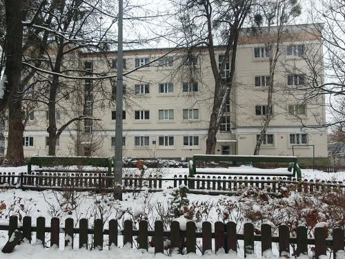 Central Warsaw Pol in Central Warsaw Pol in