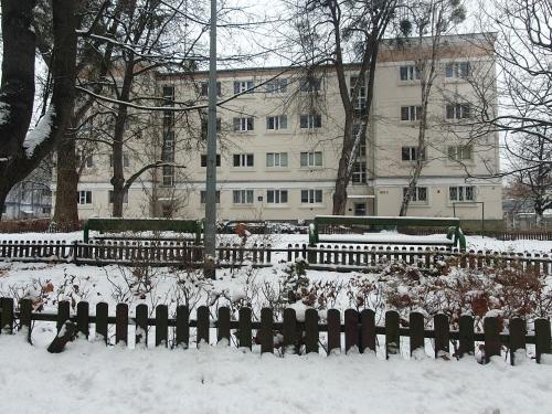 Central Warsaw Pol in Central Warsaw Pol in