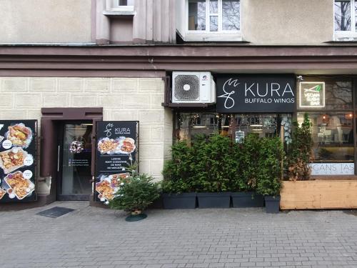 Central Warsaw Pol in Central Warsaw Pol in