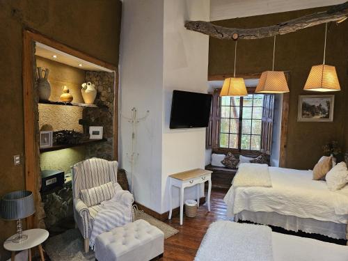 Hotel Boutique Terra Diaguita & Spa in La Serena City Center