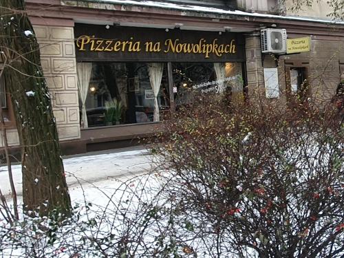 Central Warsaw Pol in Central Warsaw Pol in