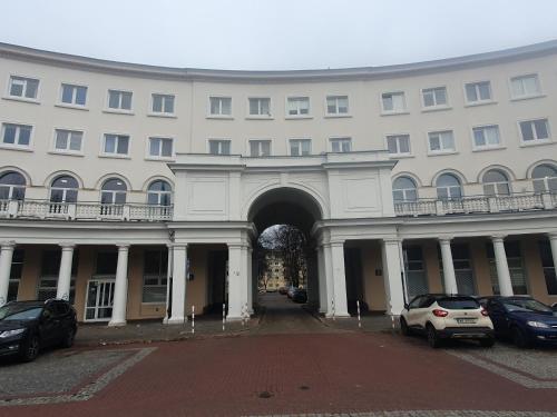 Central Warsaw Pol in Central Warsaw Pol in