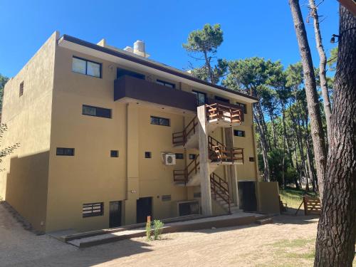 Ubatuba Lofts Mar Azul - depto 1 hab - 7 in Mar De Las Pampas