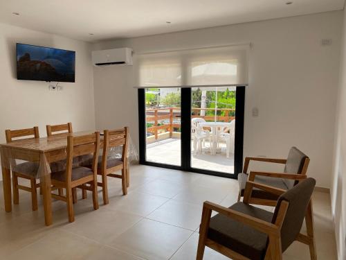 Ubatuba Lofts Mar Azul - depto 1 hab - 7 in Mar De Las Pampas