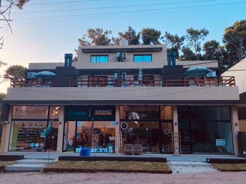 Ubatuba Lofts Mar Azul - depto 1 hab - 7 in Mar De Las Pampas
