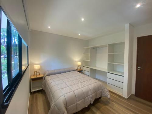 Ubatuba Lofts Mar Azul - depto 1 hab - 7 in Mar De Las Pampas
