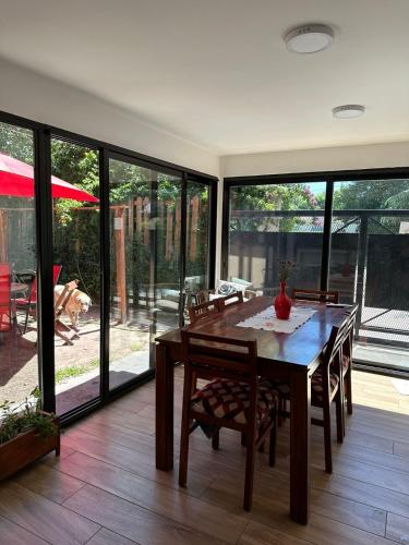 Facilities, Hospedaje posada en Ezeiza near Ministro Pistarini International Airport