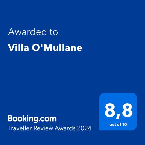 Villa O'Mullane