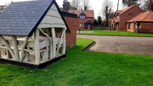 Exterior view, Church Farm in Norwich