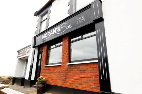 Bejárat, Moran's Bar & B&B in Sligo Városközpont