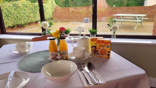 Food and beverages, Church Farm in Norwich