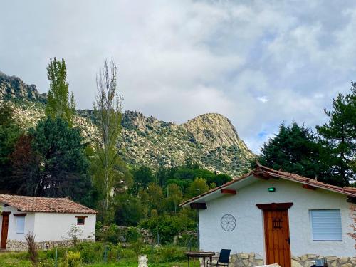 Magnífico Castillo privado, elevado en la roca