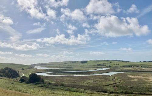 Kestrel Cottage at Seven Sisters Country Park