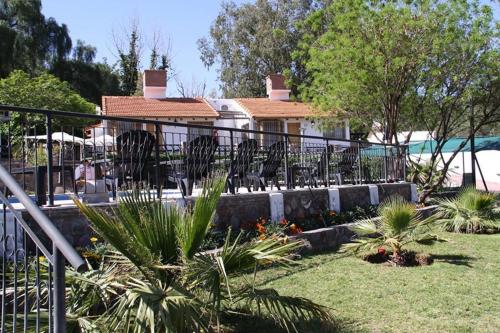 Complejo Turistico Alfombra Magika in Las Heras