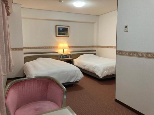 Hotel Alpha-One Tokuyama in Shunan