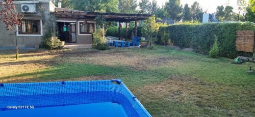 El descanso, zona de bodegas in Perdriel