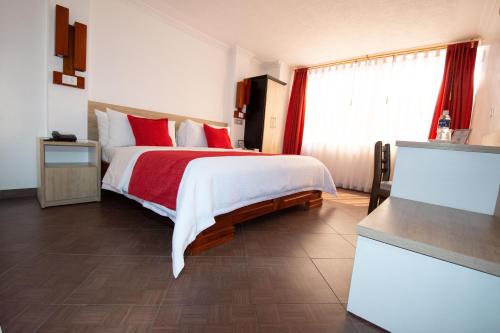 1 king bed