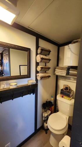 #13 - The Raven - Tiny Home (Edgar Allan Poe)