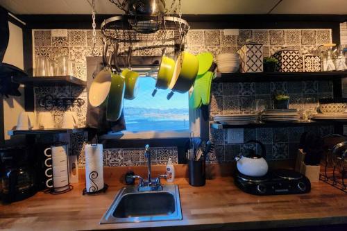 #13 - The Raven - Tiny Home (Edgar Allan Poe)