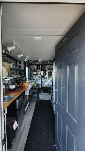 #13 - The Raven - Tiny Home (Edgar Allan Poe)