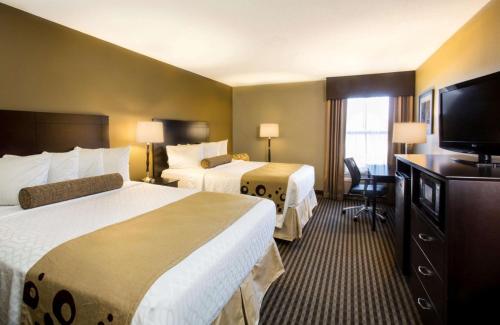 بيست ويسترن بلس ميشاواكا إن (Best Western Plus Mishawaka Inn) in ميشاواكا