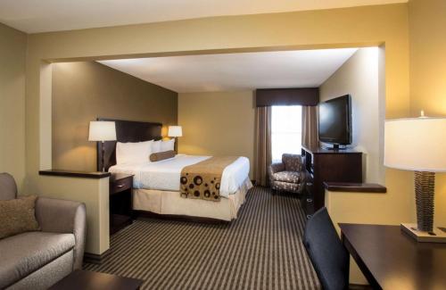 Suite, deluxe