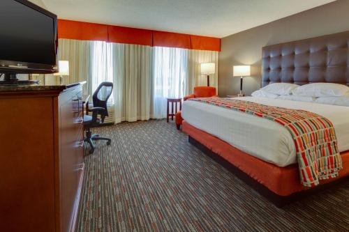 1 king bed