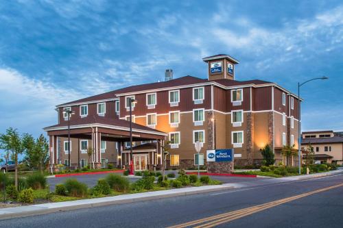 SureStay Plus Hotel by Best Western Kennewick Tri-Cities