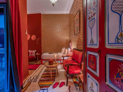 Riad Irhalne - Hotel - Marrakech