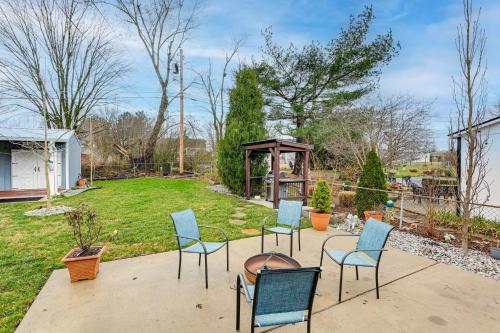 Family-Friendly Home with Yard 27 Mi to Nashville! in Springfield, USA