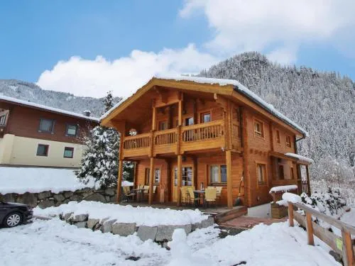 Seebach in Krimml, Österreich