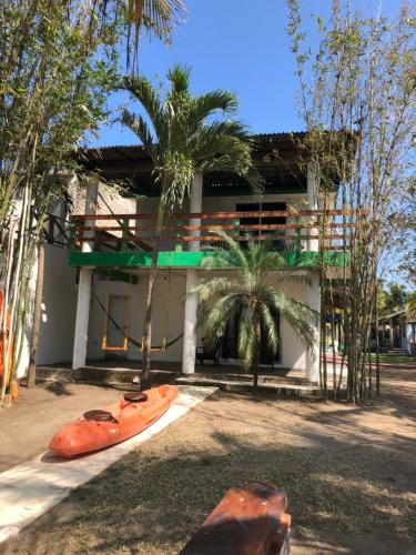 Casa en Juan Angel Ver in 查查拉卡斯海灘