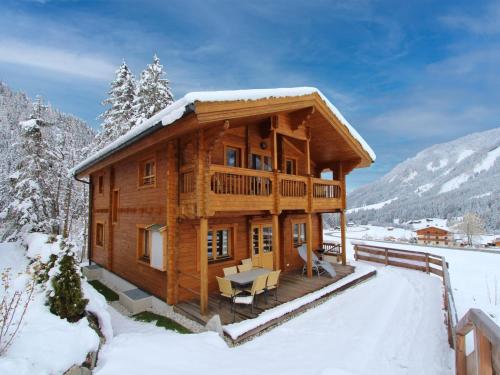 Chalet Windau - Krimml