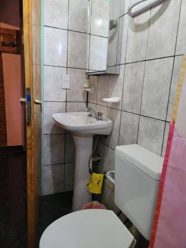 Hospedaje Romancito in Piedra del Aguila