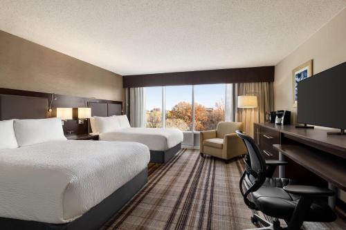 Holiday Inn Gaithersburg, an IHG Hotel