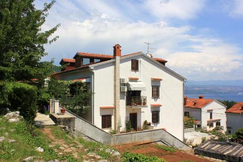 Apartments with a parking space Opric, Opatija - 7744