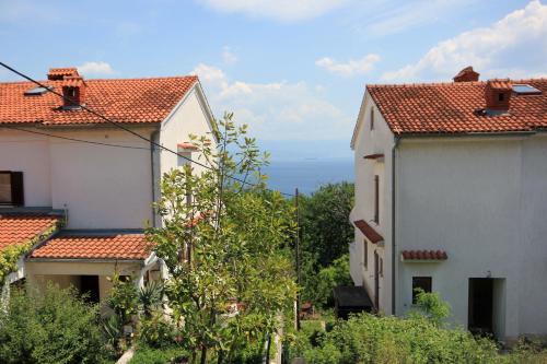 Apartments with a parking space Opric, Opatija - 7744