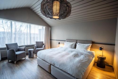The Hill Hotel at Flúðir Room Type - Standard Double or Twin Room