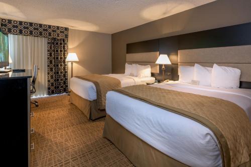 Ramada by Wyndham Boise - Hotel