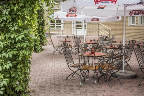 Hotel Justyna - image 12